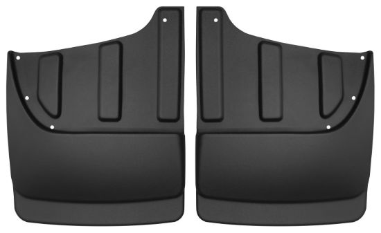 Picture of Husky Liners Mud Flap - 57251
