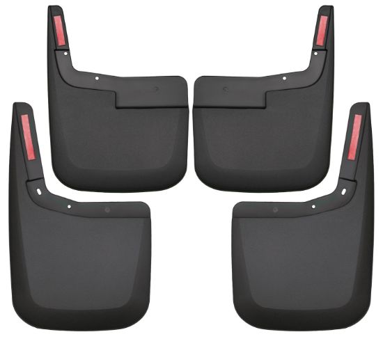 Picture of Husky Liners Mud Flap - 58446