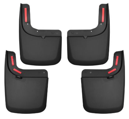 Picture of Husky Liners Mud Flap - 58476
