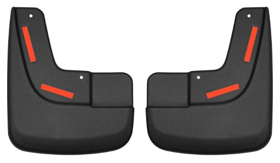 Picture of Husky Liners Mud Flap - 58491