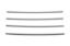 Picture of Husky Liners Door Edge Guard Set - 92000M7