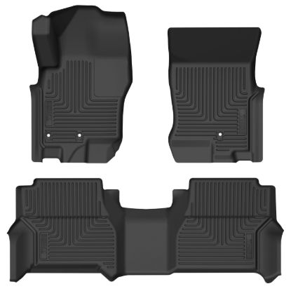Picture of Husky Liners Floor Liner - 93491