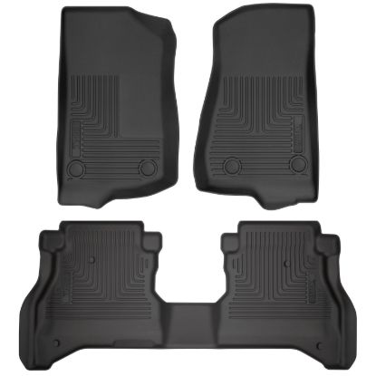 Picture of Husky Liners Floor Liner - 93681