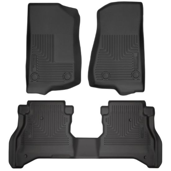Picture of Husky Liners Floor Liner - 93681