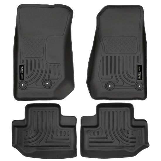 Picture of Husky Liners Floor Liner - 93951