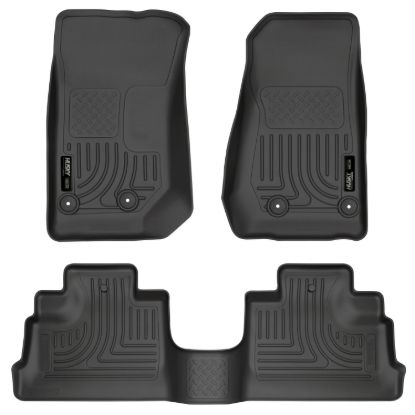 Picture of Husky Liners Floor Liner - 93971