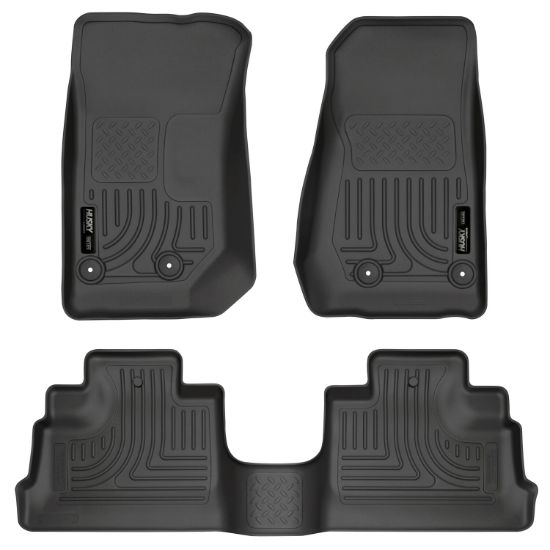 Picture of Husky Liners Floor Liner - 93971