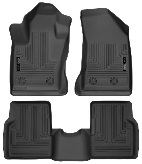 Picture of Husky Liners Floor Liner - 95681