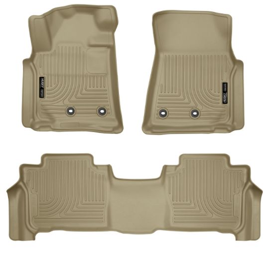Picture of Husky Liners Floor Liner - 96093HUL