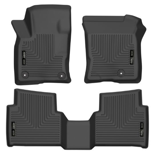 Picture of Husky Liners Floor Liner - 96711