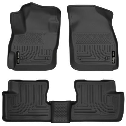 Picture of Husky Liners Floor Liner - 98631