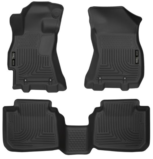 Picture of Husky Liners Floor Liner - 99671