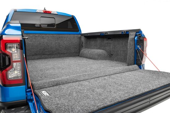 Picture of Husky Liners Truck Bed Liner - HBRC19CCMPK