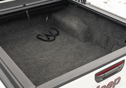 Picture of Husky Liners Truck Bed Liner - HBRJ20SBK
