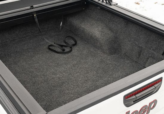 Picture of Husky Liners Truck Bed Liner - HBRJ20SBK