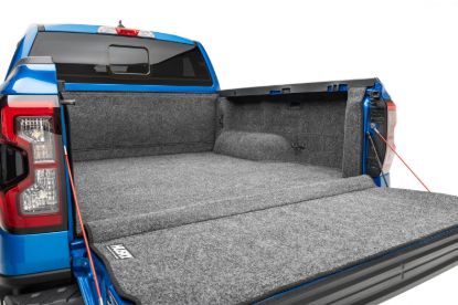 Picture of Husky Liners Truck Bed Liner - HBRT09BXK