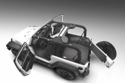 Picture of Husky Liners Floor Liner - HBTJK07R2