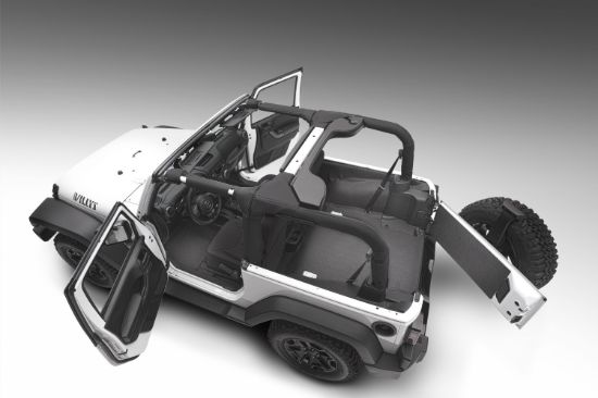 Picture of Husky Liners Floor Liner - HBTJK11F2