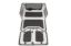 Picture of Husky Liners Headliner - HHLJK112DRK