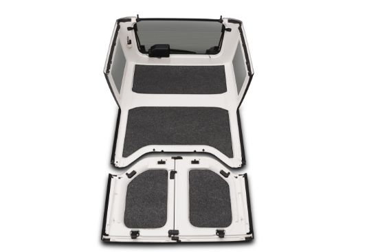 Picture of Husky Liners Headliner - HHLJL182DRK