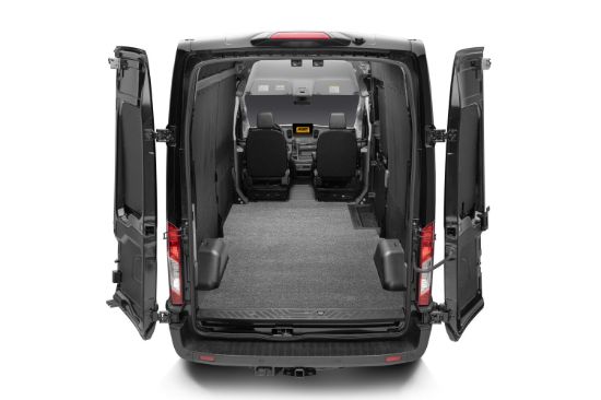 Picture of Husky Liners Cargo Floor Liner - HVTMS06M