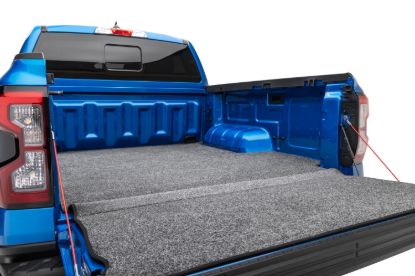 Picture of Husky Liners Truck Bed Mat - HXLTBMC19SBS