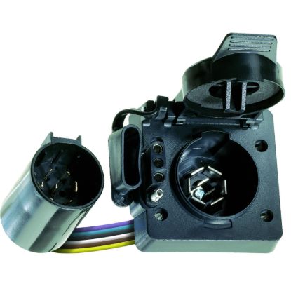 Picture of Husky Towing Trailer Wiring Harness - 13092