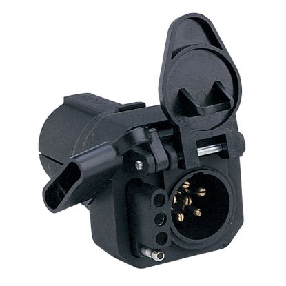 Picture of Husky Towing Trailer Wiring Adapter Connector - 13177