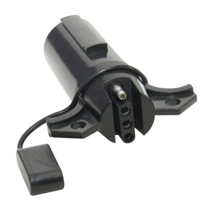Picture of Husky Towing Trailer Wiring Adapter Connector - 30341