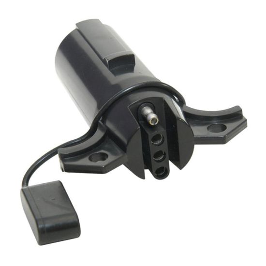 Picture of Husky Towing Trailer Wiring Adapter Connector - 30341