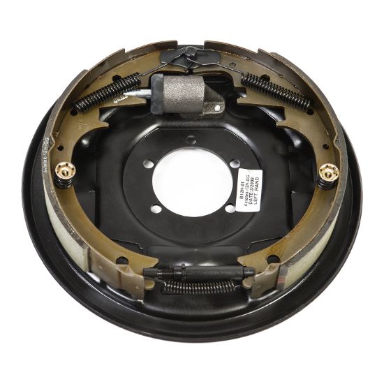 Picture of Husky Towing Trailer Brake Assembly - 30786