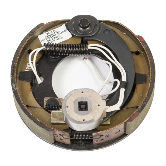 Picture of Husky Towing Trailer Brake Assembly - 30788