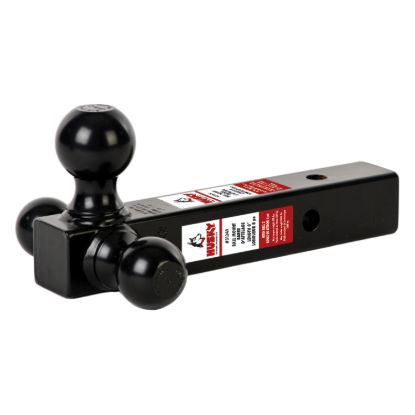 Picture of Husky Towing Trailer Hitch Ball Mount - 31349
