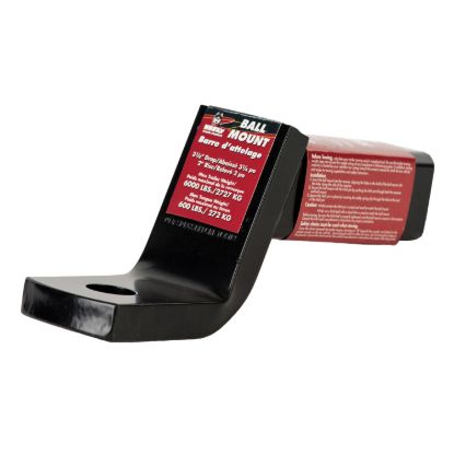 Picture of Husky Towing Trailer Hitch Ball Mount - 31359