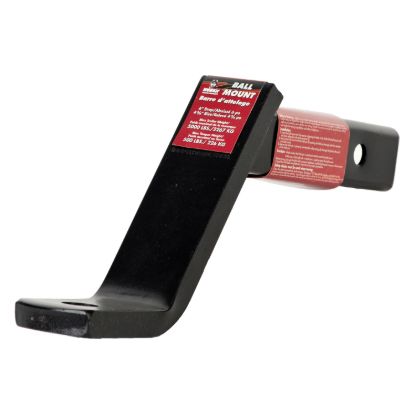 Picture of Husky Towing Trailer Hitch Ball Mount - 31363