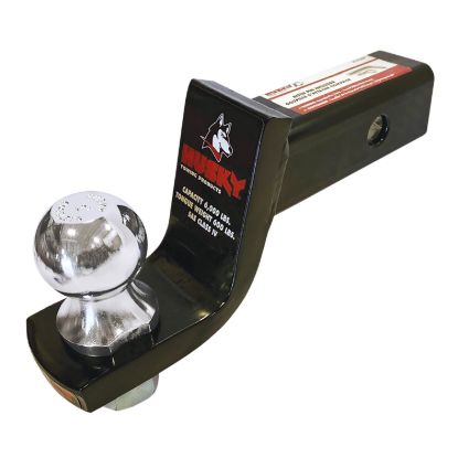 Picture of Husky Towing Trailer Hitch Ball Mount - 31367
