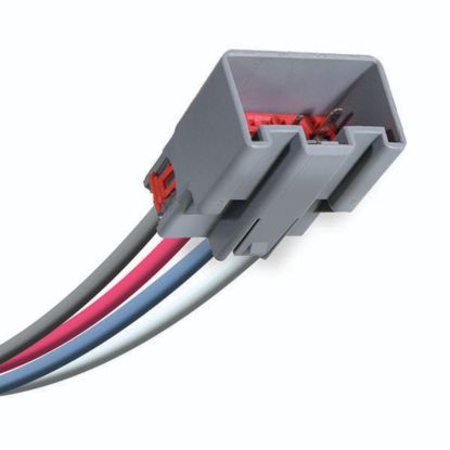 Picture of Husky Towing Trailer Brake System Connector - 31862