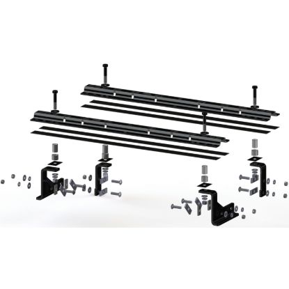 Picture of Husky Towing Fifth Wheel Trailer Hitch Mount Kit - 32858