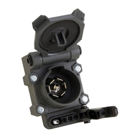 Picture of Husky Towing Trailer Wiring Harness - 33058