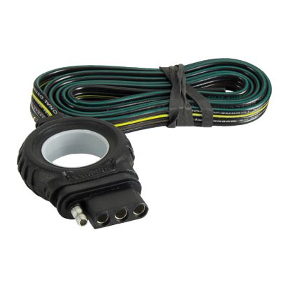 Picture of Husky Towing Trailer Wiring Harness - 33062