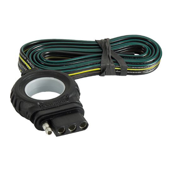 Picture of Husky Towing Trailer Wiring Harness - 33062