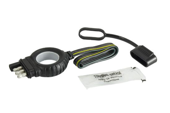 Picture of Husky Towing Trailer Wiring Harness - 33064