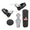 Picture of Husky Towing Gooseneck Trailer Hitch Kit - 33099