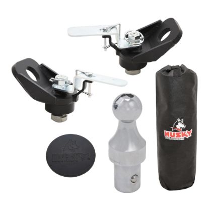 Picture of Husky Towing Gooseneck Trailer Hitch Kit - 33099