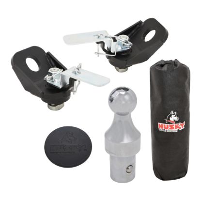 Picture of Husky Towing Gooseneck Trailer Hitch Kit - 33100