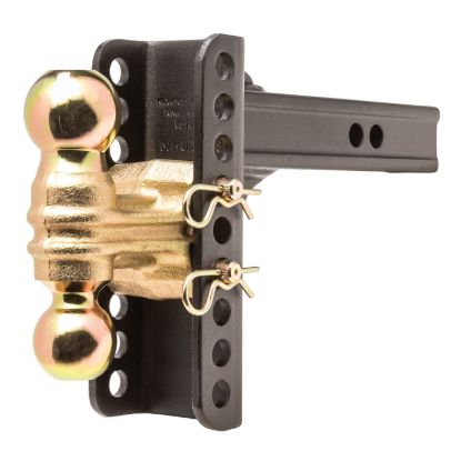 Picture of Husky Towing Trailer Hitch Ball Mount - 33104