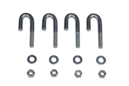 Picture of Husky Towing Fifth Wheel Trailer Hitch Mount Kit - 33116