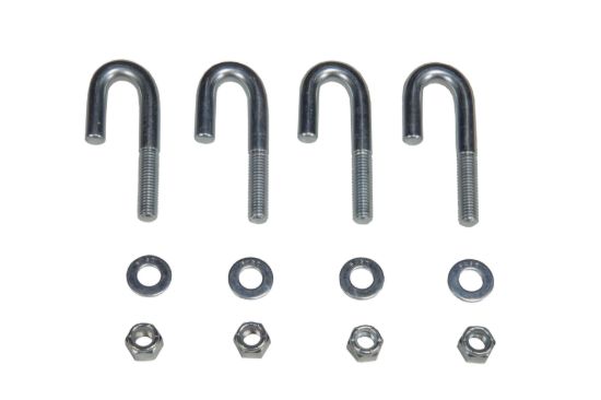 Picture of Husky Towing Fifth Wheel Trailer Hitch Mount Kit - 33116