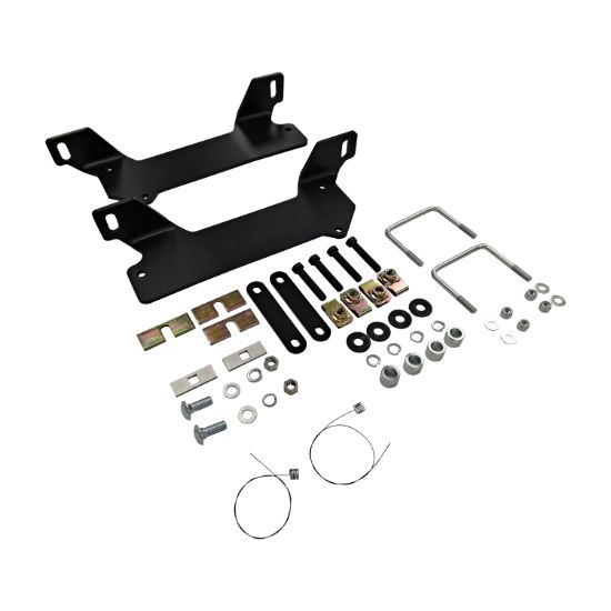 Picture of Husky Towing Fifth Wheel Trailer Hitch Mount Kit - 33220