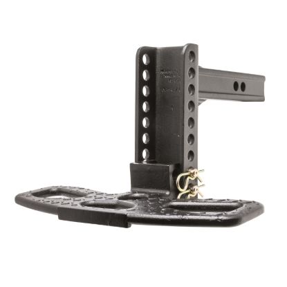 Picture of Husky Towing Receiver Hitch Mounted Step - 33257